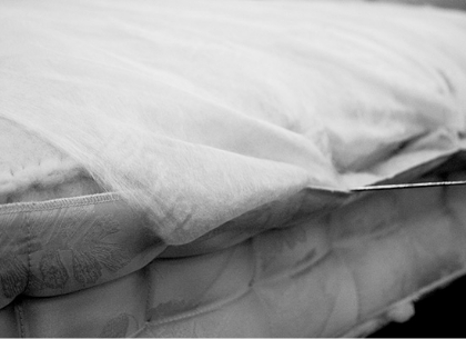 日本ベッドの手づくりマットレス